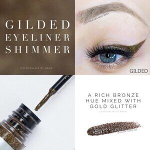 EyeSense® Long-Lasting Liquid Eye Liner Color: Gilded